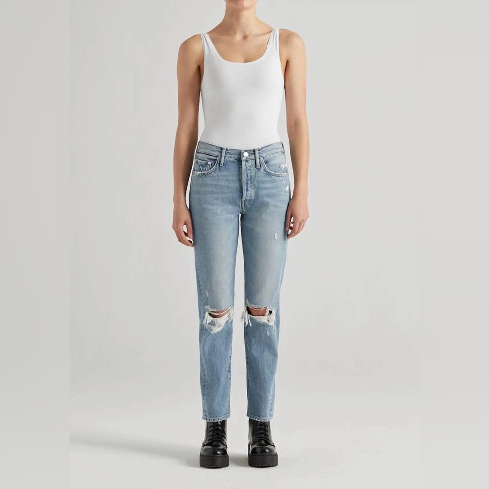 Edwin Cai Classic Straight Jeans